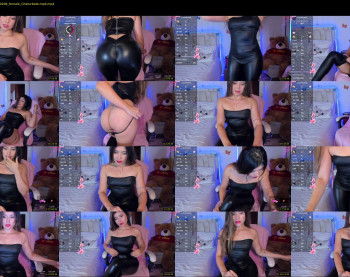 ms_afrodita_ — 120 minute Chaturbate female naked cam show, 720p, Apr 9, 2025