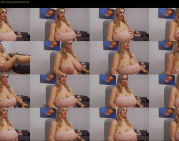natashaboobs — 71 minute Chaturbate female naked cam show, 720p, Apr 8, 2025