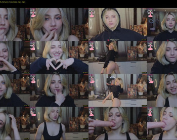 pinkadele — 24 minute Chaturbate female naked cam show, 720p, Apr 8, 2025