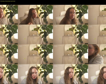 skarpio17 — 30 minute Chaturbate female naked cam show, 720p, Apr 8, 2025