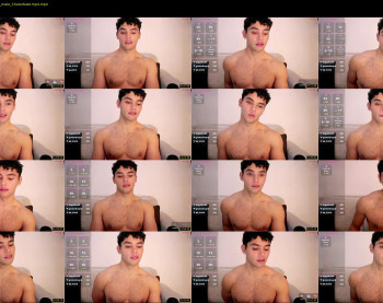 thiago_l — 41 minute Chaturbate male naked cam show, 720p, Apr 8, 2025