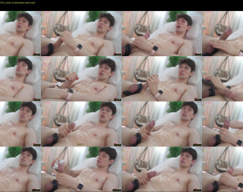 tommyjoyer — 96 minute Chaturbate male naked cam show, 720p, Apr 8, 2025