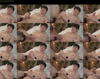 tommyjoyer — 98 minute Chaturbate male naked cam show, 720p, Apr 8, 2025