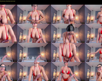 valerynova — 13 minute Chaturbate female naked cam show, 720p, Apr 8, 2025