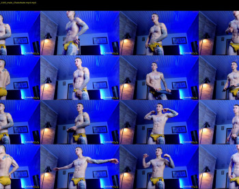 asmodeo_cox — 9 minute Chaturbate male naked cam show, 720p, Apr 9, 2025