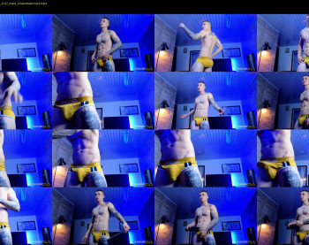 asmodeo_cox — 32 minute Chaturbate male naked cam show, 720p, Apr 9, 2025