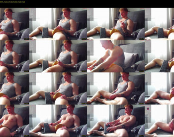 chris_boy37 — 62 minute Chaturbate male naked cam show, 720p, Apr 9, 2025