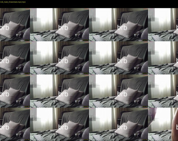 chris_boy37 — 8 minute Chaturbate male naked cam show, 720p, Apr 9, 2025