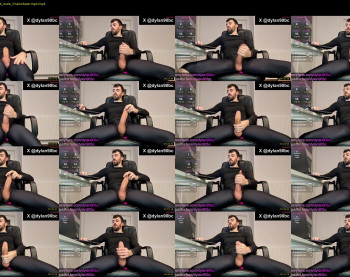 dylan_90 — 4 minute Chaturbate male naked cam show, 720p, Apr 9, 2025