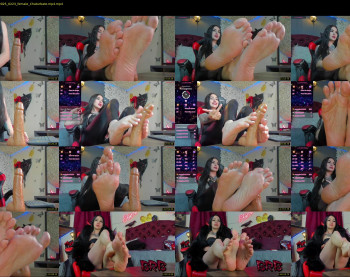 eleinne_hendrix_0 — 120 minute Chaturbate female naked cam show, 720p, Apr 10, 2025