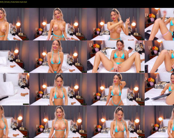 emillybronte — 120 minute Chaturbate female naked cam show, 720p, Apr 10, 2025