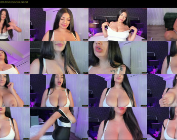 evaa_stevens — 120 minute Chaturbate female naked cam show, 720p, Apr 10, 2025