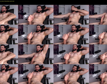 firestud_x — 59 minute Chaturbate male naked cam show, 720p, Apr 9, 2025