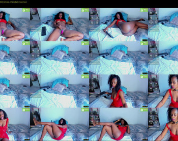 ginger_smil — 29 minute Chaturbate female naked cam show, 720p, Apr 9, 2025