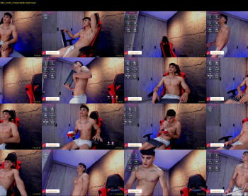 joseph__boy — 120 minute Chaturbate male naked cam show, 720p, Apr 9, 2025