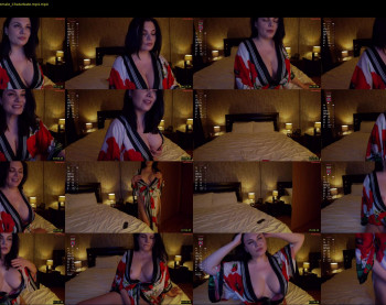 karrin — 55 minute Chaturbate female naked cam show, 720p, Apr 9, 2025