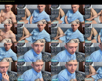 marvelboy_ — 65 minute Chaturbate male naked cam show, 720p, Apr 9, 2025