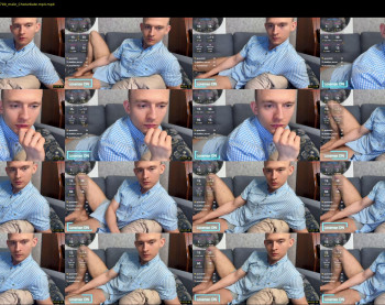 marvelboy_ — 53 minute Chaturbate male naked cam show, 720p, Apr 9, 2025
