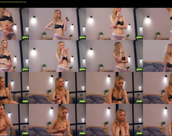 melondama — 120 minute Chaturbate female naked cam show, 720p, Apr 9, 2025