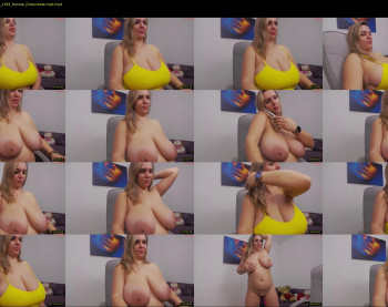 natashaboobs — 121 minute Chaturbate female naked cam show, 720p, Apr 9, 2025