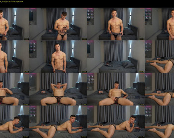 nik_sharp — 121 minute Chaturbate male naked cam show, 720p, Apr 9, 2025