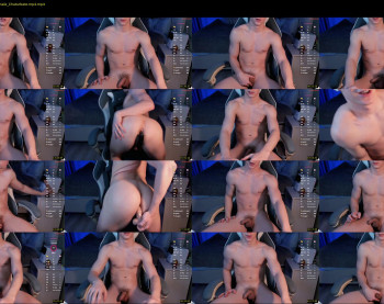 rilator — 47 minute Chaturbate male naked cam show, 720p, Apr 9, 2025
