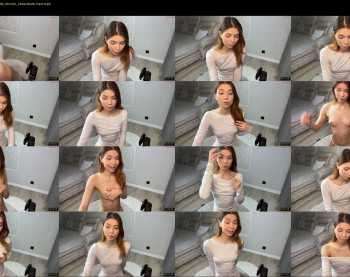 sofiasuper — 47 minute Chaturbate female naked cam show, 720p, Apr 9, 2025