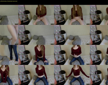 southerbunny — 9 minute Chaturbate female naked cam show, 720p, Apr 9, 2025
