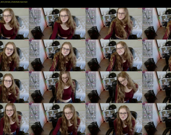 southerbunny — 4 minute Chaturbate female naked cam show, 720p, Apr 9, 2025