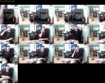 swelteringk — 10 minute Chaturbate male naked cam show, 720p, Apr 9, 2025