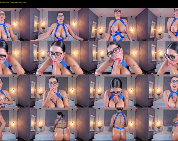 valerynova — 21 minute Chaturbate female naked cam show, 720p, Apr 9, 2025