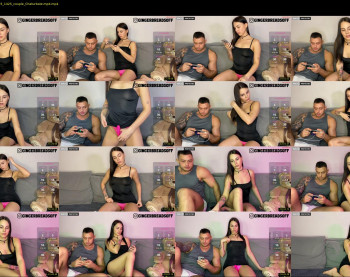 2ginger_breads — 107 minute Chaturbate couple naked cam show, 720p, Apr 10, 2025