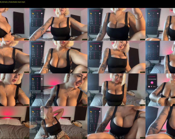 _morpho_ — 64 minute Chaturbate female naked cam show, 720p, Apr 10, 2025