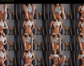 alicepreuoston — 5 minute Chaturbate female naked cam show, 720p, Apr 10, 2025