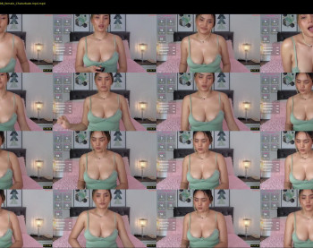 exoticcute — 6 minute Chaturbate female naked cam show, 720p, Apr 10, 2025