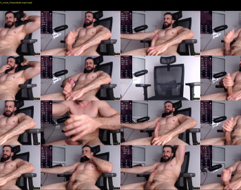 firestud_x — 31 minute Chaturbate male naked cam show, 720p, Apr 10, 2025