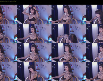 janne_maybe — 17 minute Chaturbate female naked cam show, 720p, Apr 10, 2025