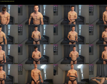 nik_sharp — 120 minute Chaturbate male naked cam show, 720p, Apr 10, 2025