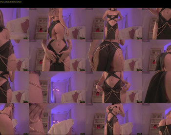 soficb — 31 minute Chaturbate female naked cam show, 720p, Apr 10, 2025