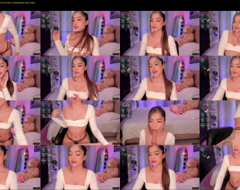 amydavis_ — 56 minute Chaturbate female naked cam show, 720p, Apr 12, 2025