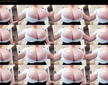 claraboobies — 18 minute Chaturbate female naked cam show, 720p, Apr 11, 2025