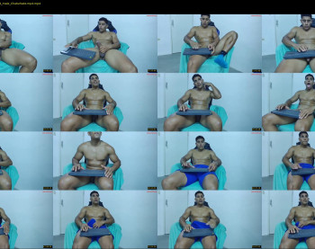 evessinn — 63 minute Chaturbate male naked cam show, 480p, Apr 12, 2025