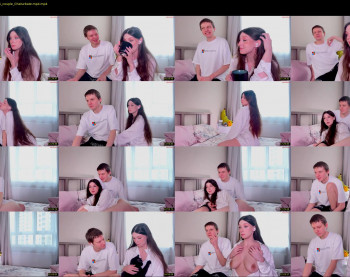 gethigh_ — 43 minute Chaturbate couple naked cam show, 720p, Apr 11, 2025