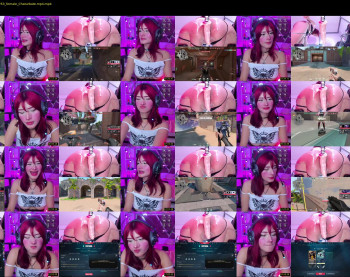 haileyreid_ — 21 minute Chaturbate female naked cam show, 720p, Apr 11, 2025