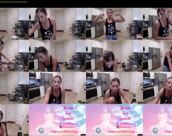 holihurricane — 66 minute Chaturbate female naked cam show, 720p, Apr 11, 2025