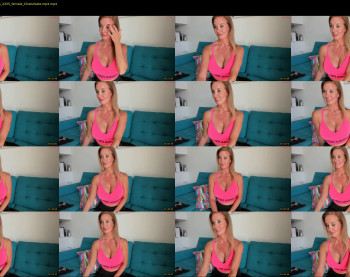 indianacooper — 4 minute Chaturbate female naked cam show, 720p, Apr 11, 2025
