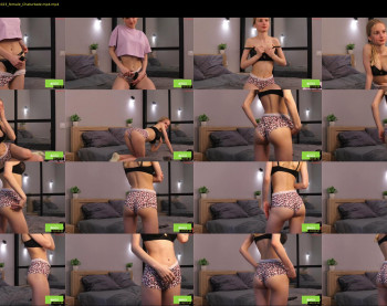 melondama — 121 minute Chaturbate female naked cam show, 720p, Apr 11, 2025