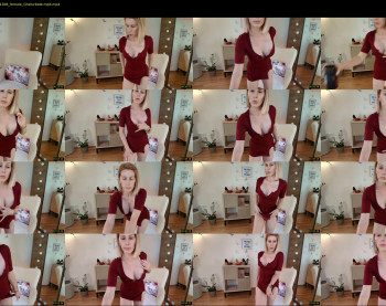 mirela_silver — 5 minute Chaturbate female naked cam show, 720p, Apr 11, 2025