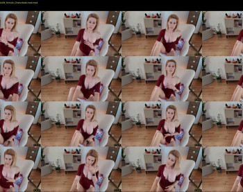 mirela_silver — 4 minute Chaturbate female naked cam show, 720p, Apr 11, 2025