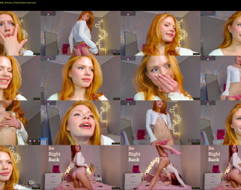 red__candy — 120 minute Chaturbate female naked cam show, 720p, Apr 11, 2025